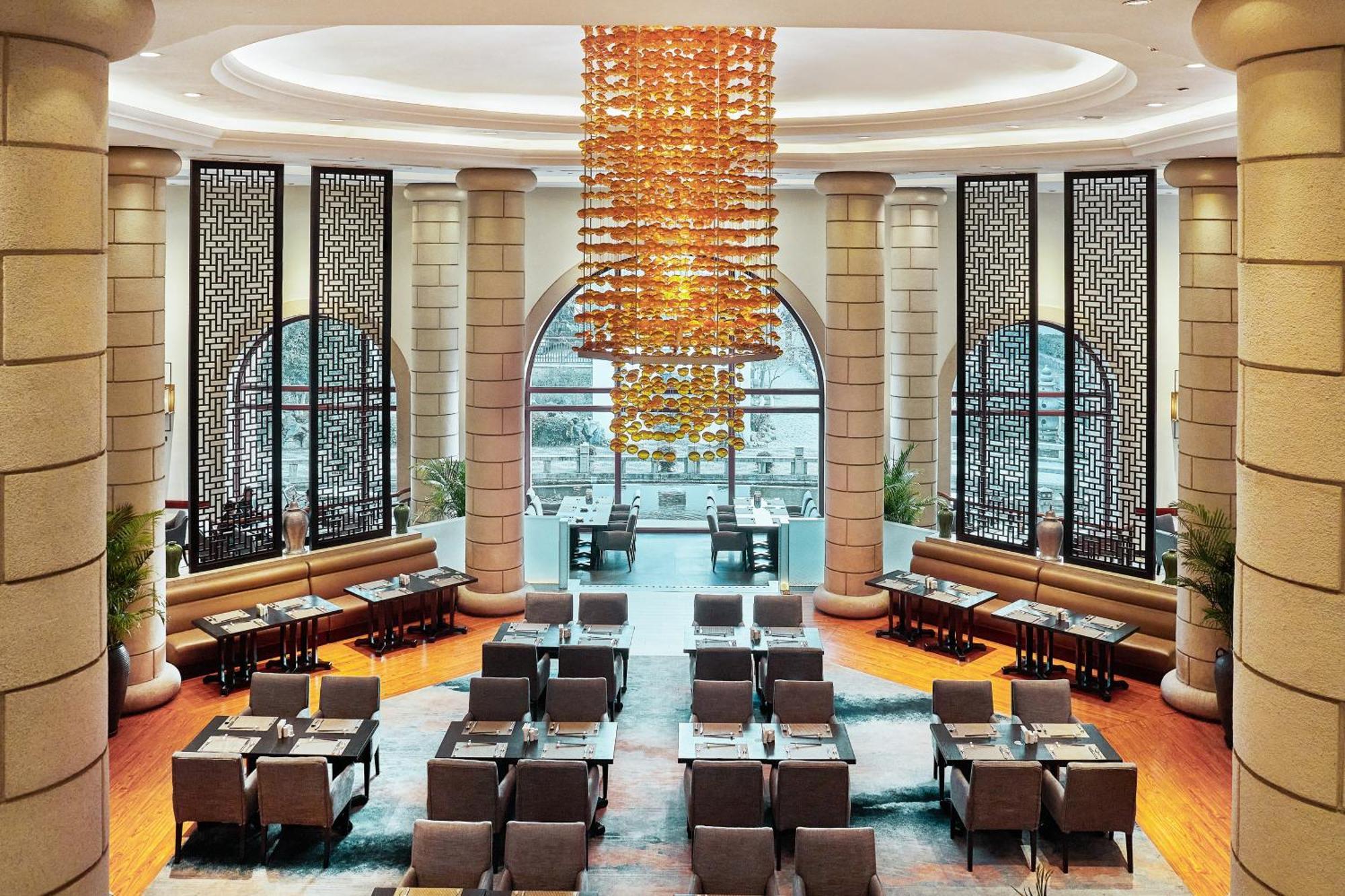 Pan Pacific Suzhou Hotel Szucsou Kültér fotó